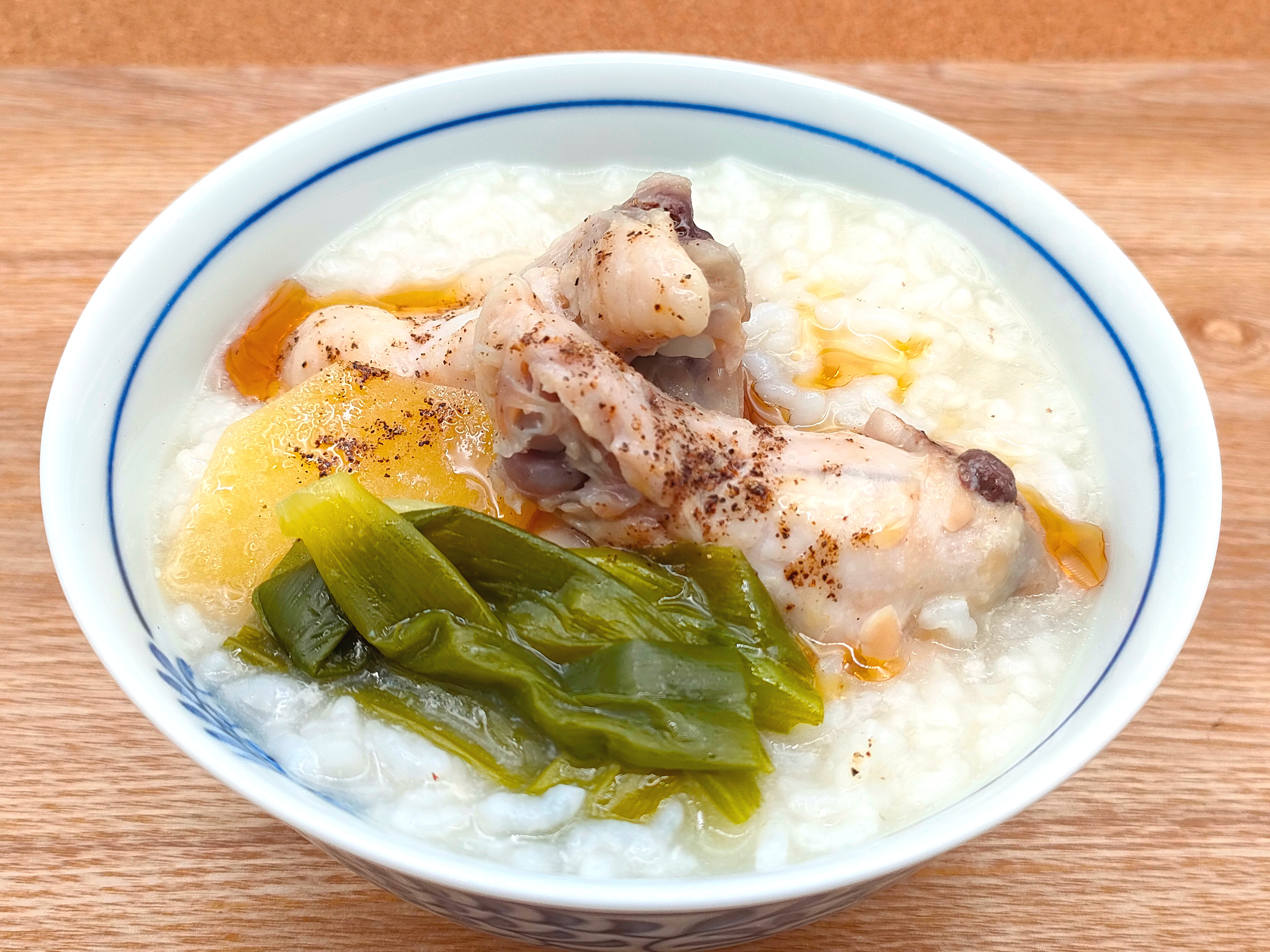 手羽 元 炊き込み ご飯
