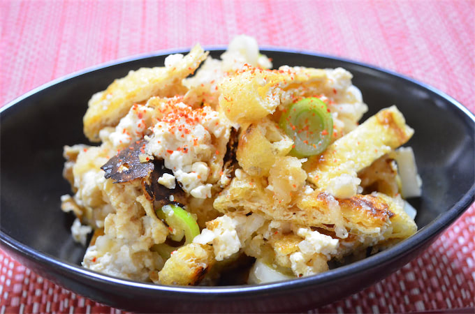 福島県発】具沢山おつまみ「ニシキおろし」に挑戦！え、大根おろしが