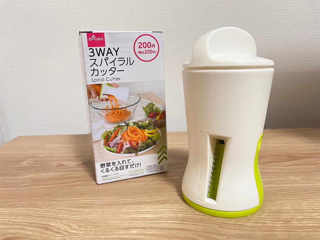 スパイラルカッターとは, スパイラルカッター 刃 – KASI
