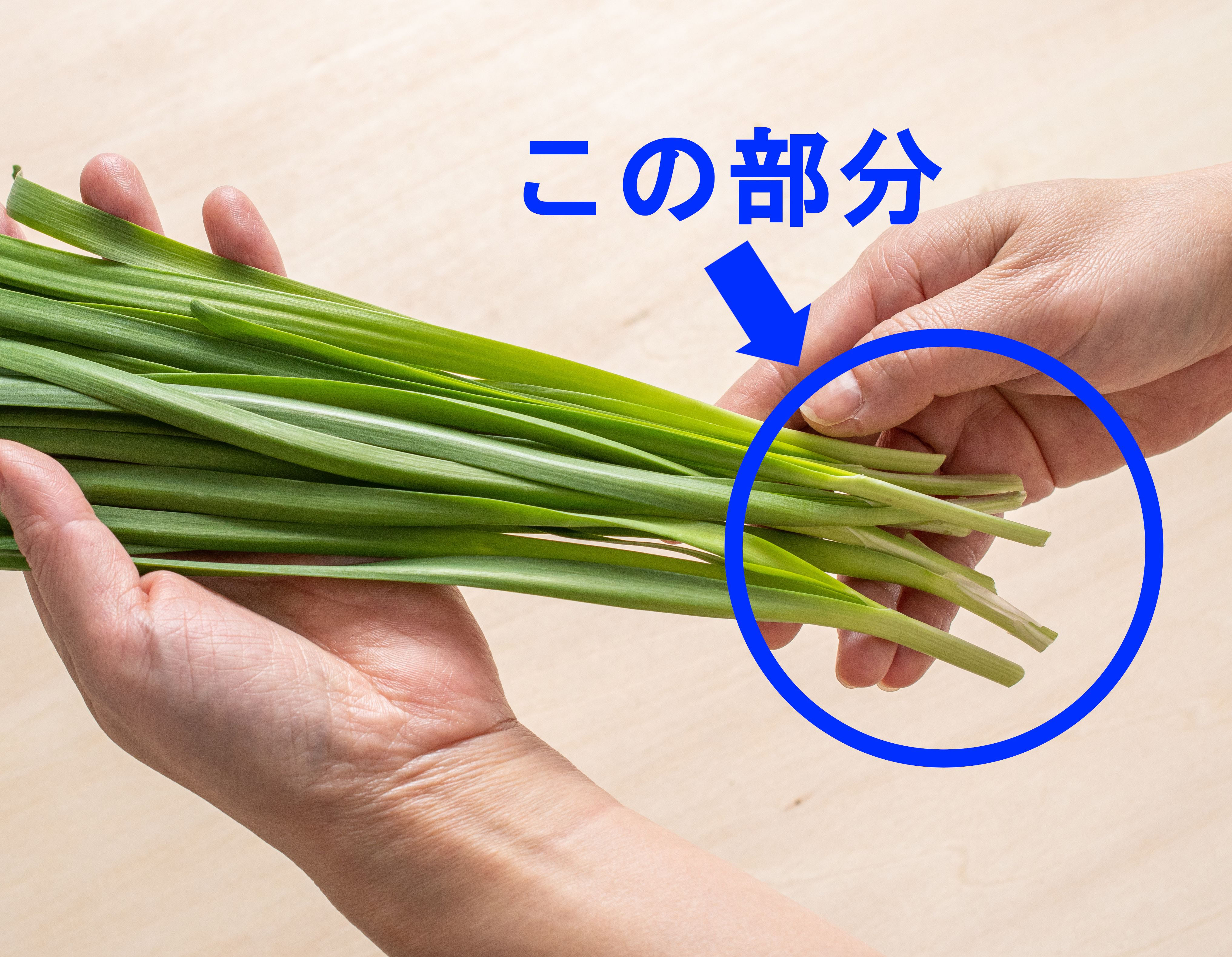 にら 切り方 | ニラ みじん切り – SIAPZ