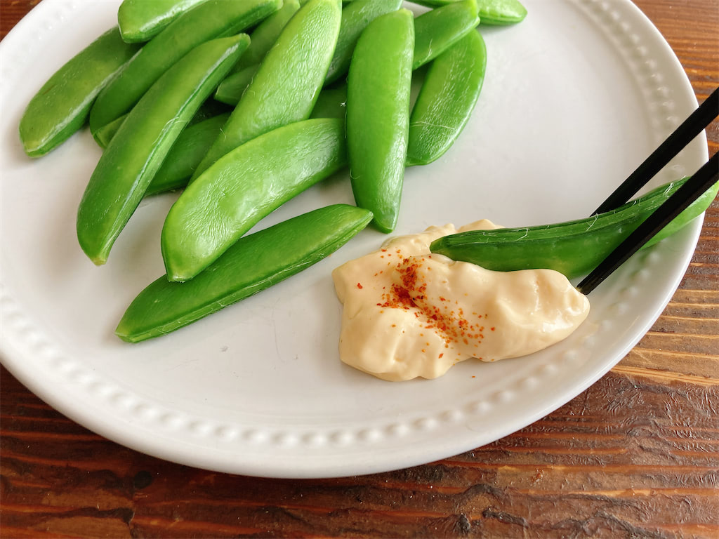 調理の裏ワザ】スナップエンドウを茹でた後「常温で冷ます」「氷水で冷ます」どっちが旨い？【正直比較】 | 『あたらしい日日』  こんな時代のニューノーマルな暮らし方。食と農、生活情報をお届けします