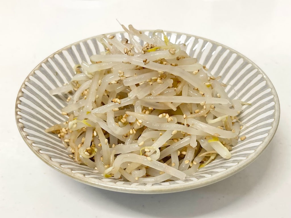 レミさんレシピ】昆布茶は旨味の調味料♪「もやし喜こんぶ和え」に挑戦