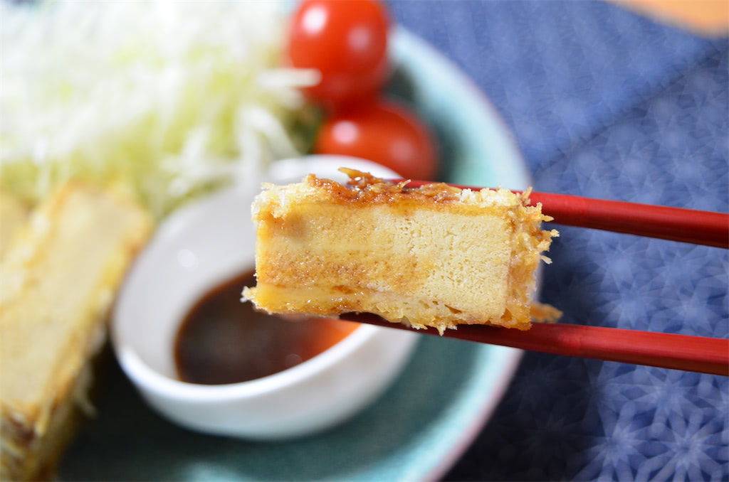 _ 1257_様とんかつソース10本、高野豆腐10袋 高野豆腐のとんかつ | レシピをみる | スパイスオブライフ