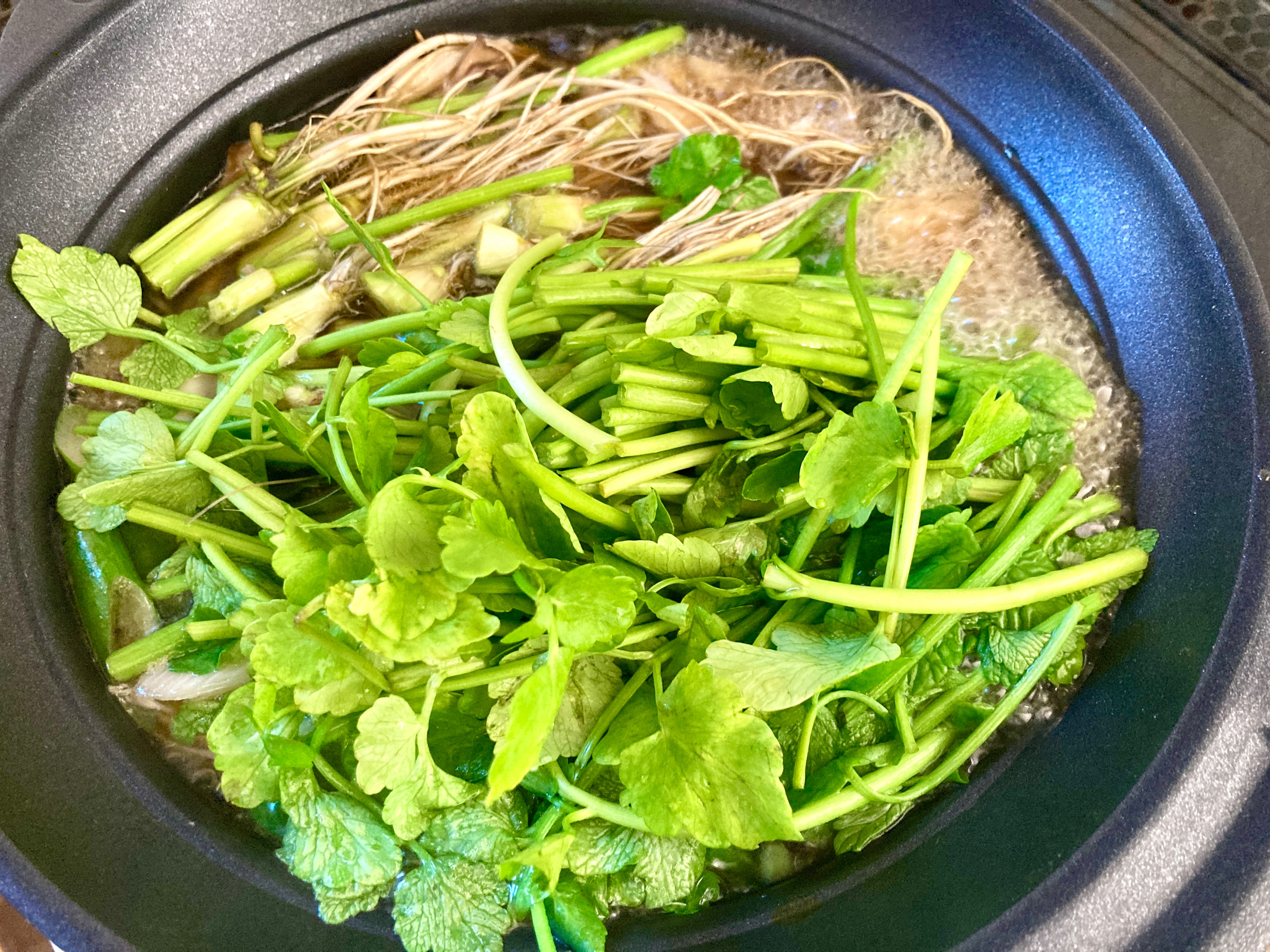 せり 食べ 方