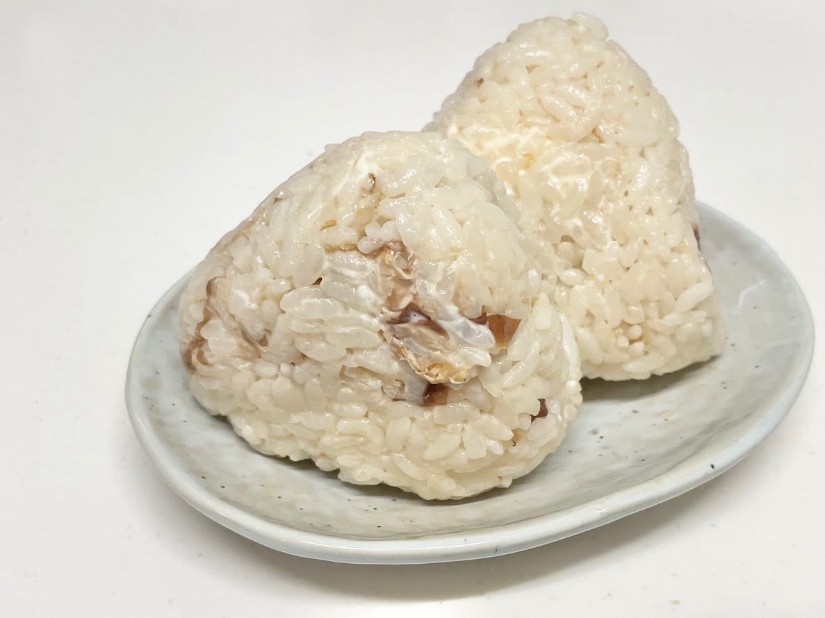 進化 系 おにぎり