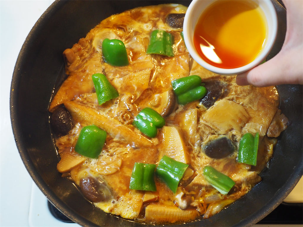シェフ脇屋の簡単中華】ザ・家庭料理な「家常豆腐」に挑戦！厚揚げが