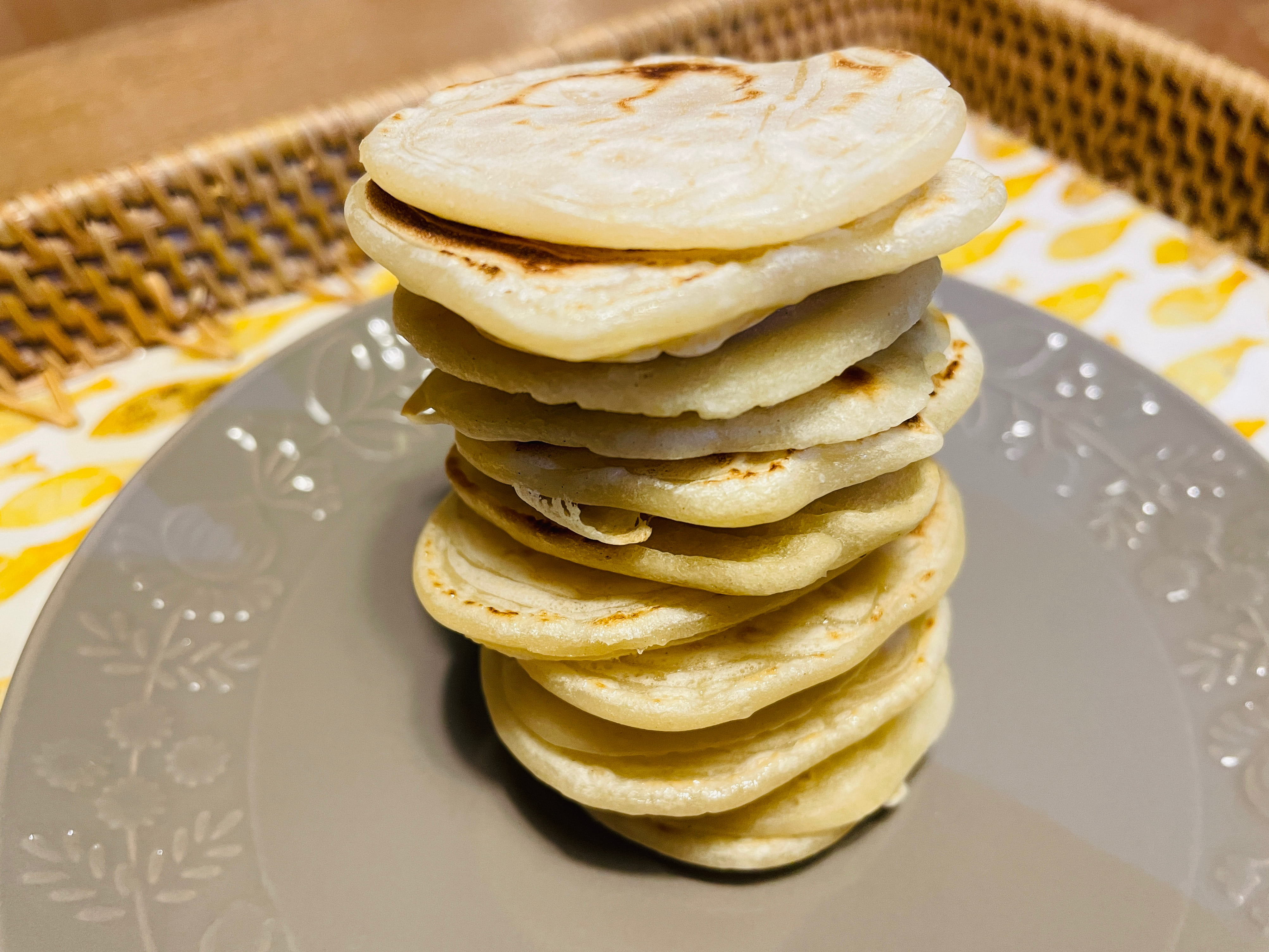 小麦粉 簡単 おやつ フライパン