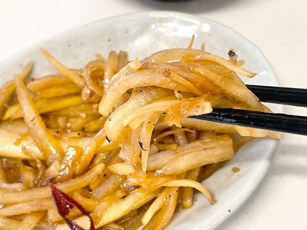 大根 千切り レシピ