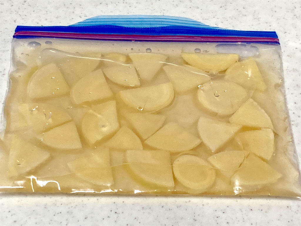 筍 の 冷凍