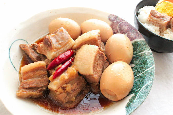 角煮 リュウジ『300万回再生の自分の角煮レシピ超えた』 唸るレベルの「シン