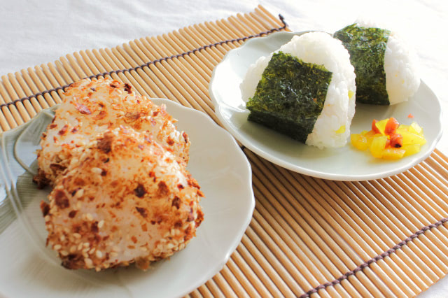 料理の鉄人93歳】40年程前に考案した「小さな極上おにぎり」に挑戦