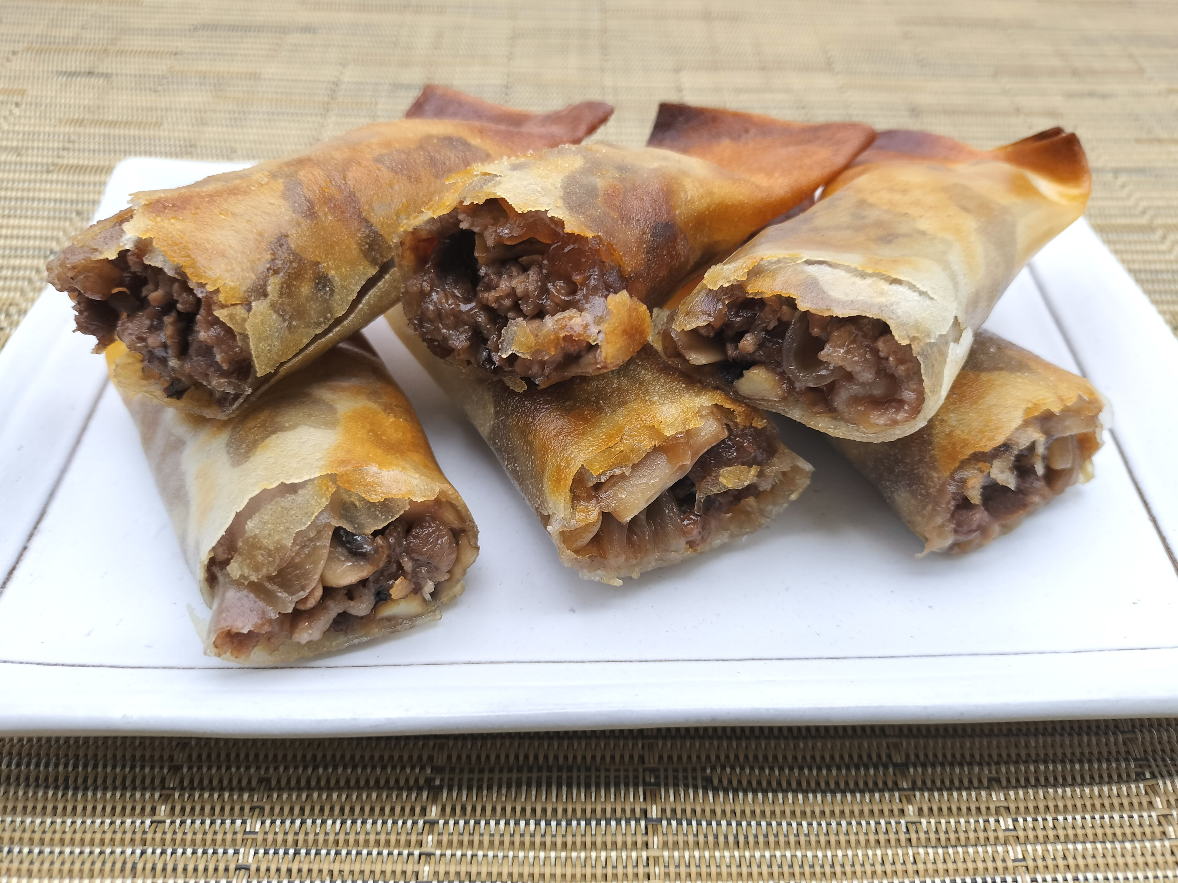 はるまき 2つ星店の元料理長】コレは中華!?いえ、フレンチです！「牛肉の