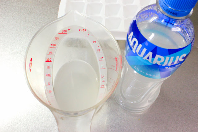 熱中症対策の新常識 コレで体の芯を冷やそう 家で アイススラリーを作る方法 を実践 急冷効果 こんな時代のニューノーマルな暮らし方 食と農 生活情報をお届けします